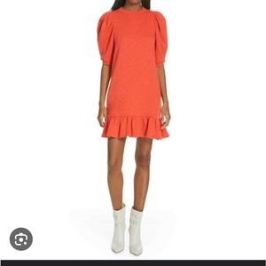 Ulla Johnson Sweatshirt dress